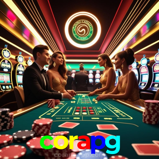 Apostas no Brasil com corapg: odds ao vivo e promoções oficiais