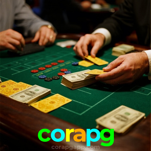 A Magia dos Caça-Níqueis no corapg